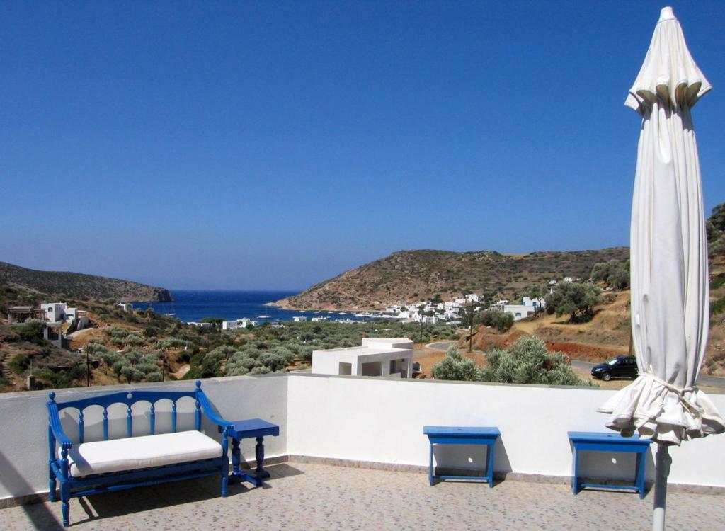 Villa Costa Studios Vathi  Exterior photo
