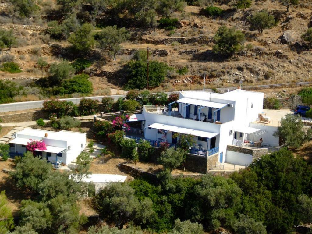 Villa Costa Studios Vathi  Exterior photo