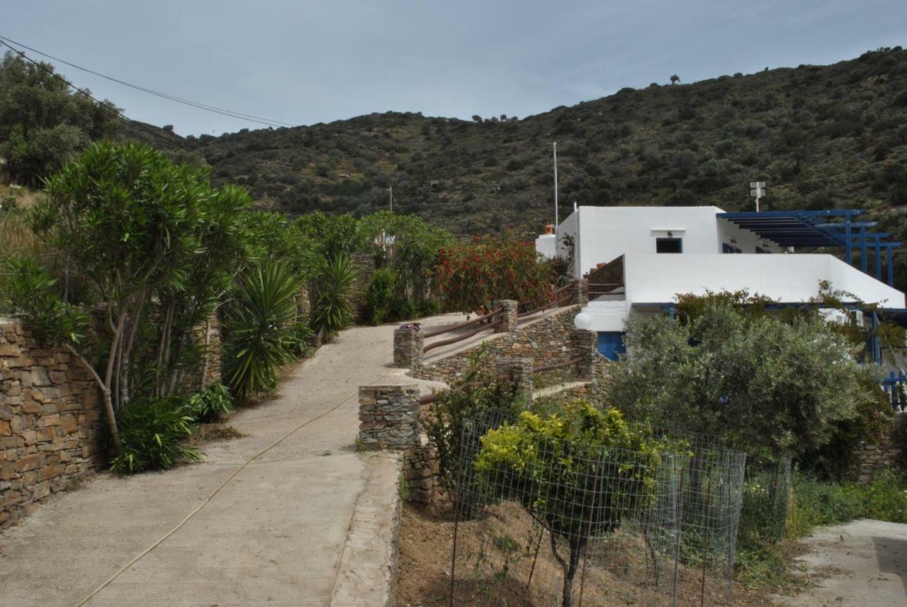 Villa Costa Studios Vathi  Exterior photo