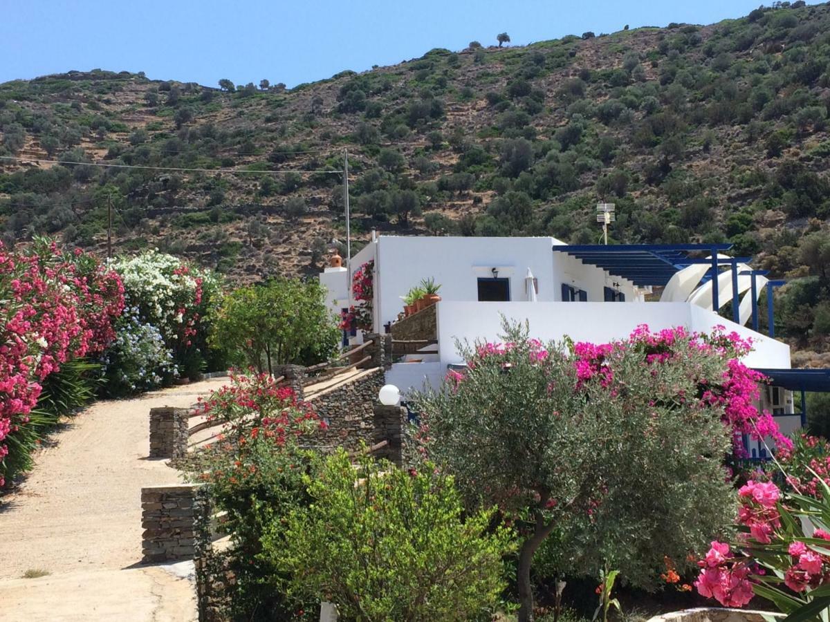 Villa Costa Studios Vathi  Exterior photo