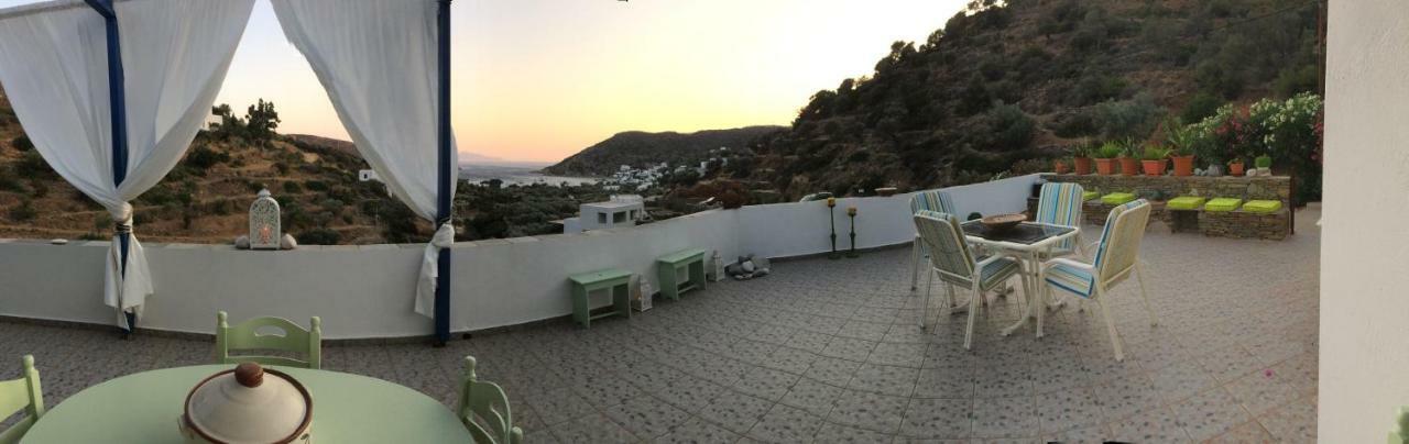 Villa Costa Studios Vathi  Exterior photo