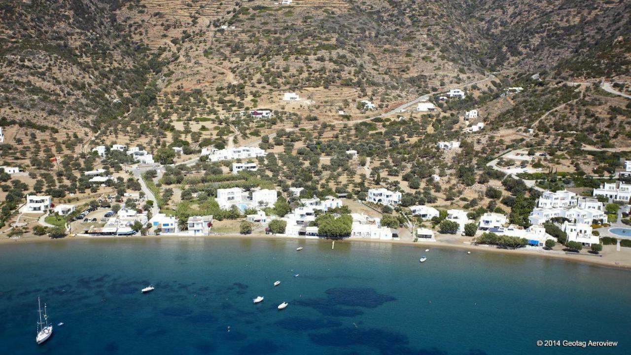 Villa Costa Studios Vathi  Exterior photo