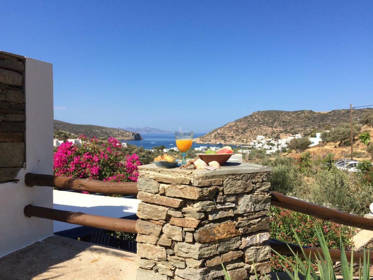 Villa Costa Studios Vathi  Exterior photo