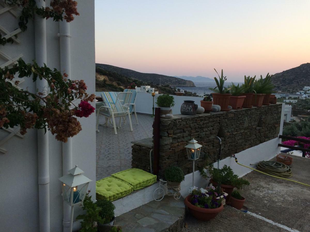 Villa Costa Studios Vathi  Exterior photo