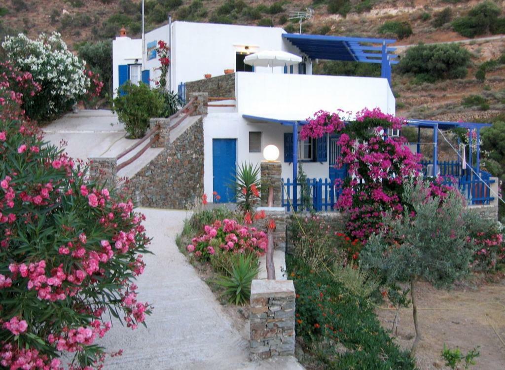 Villa Costa Studios Vathi  Exterior photo