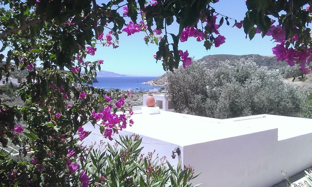 Villa Costa Studios Vathi  Exterior photo