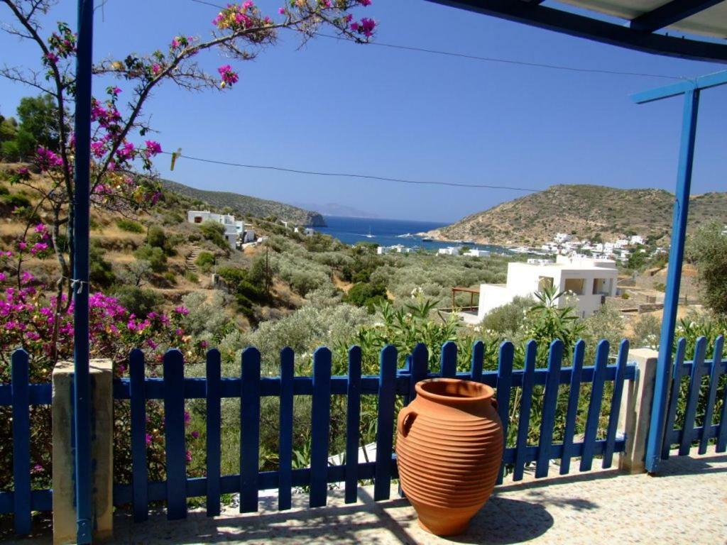 Villa Costa Studios Vathi  Exterior photo