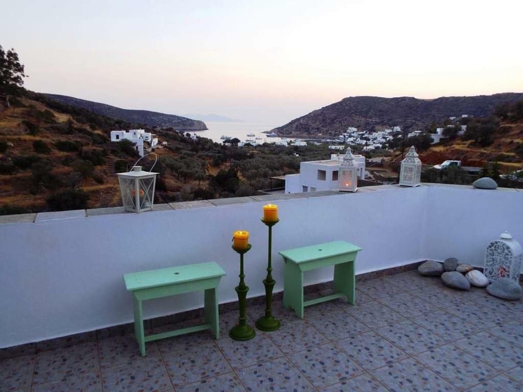 Villa Costa Studios Vathi  Exterior photo