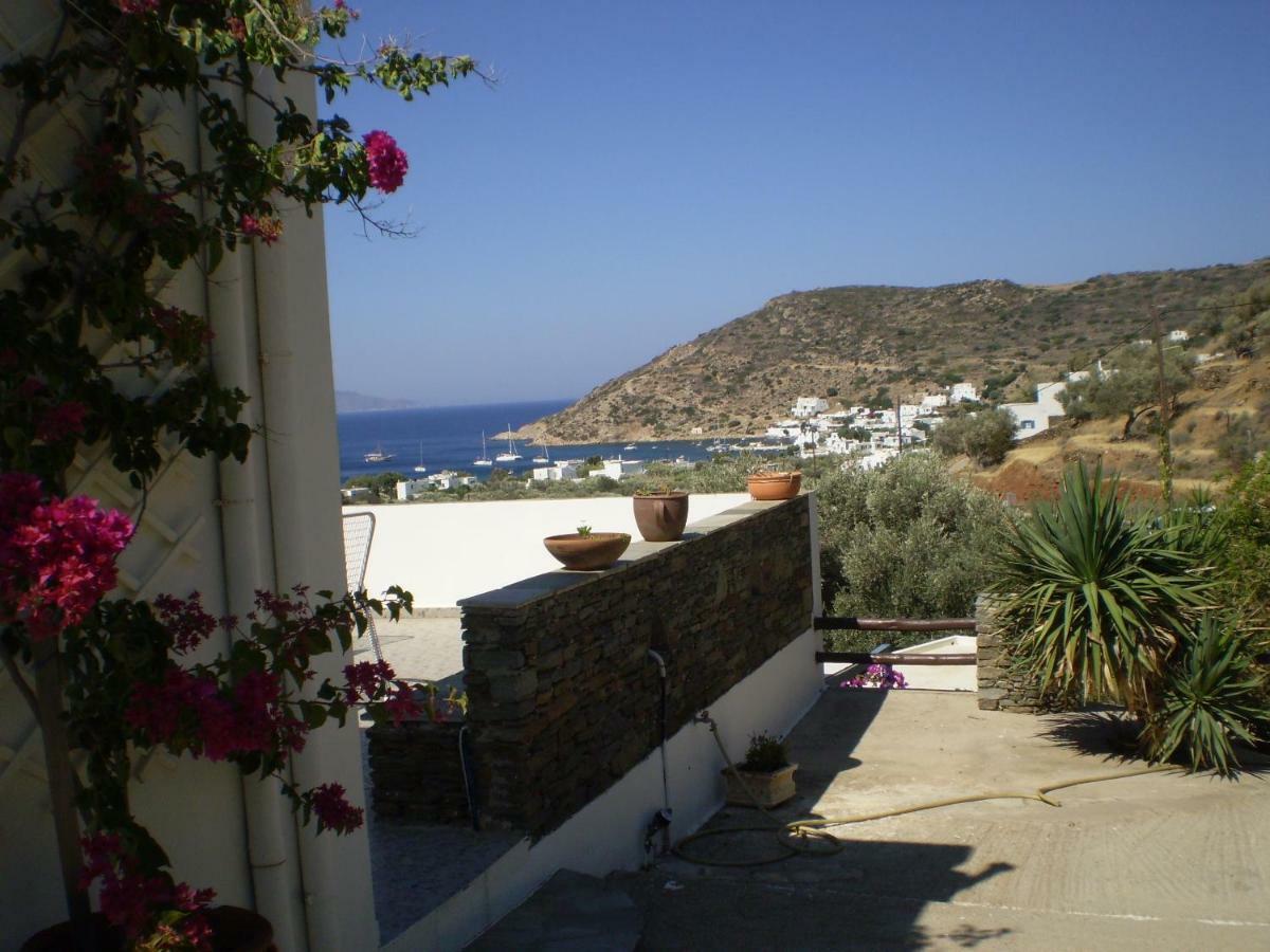 Villa Costa Studios Vathi  Exterior photo