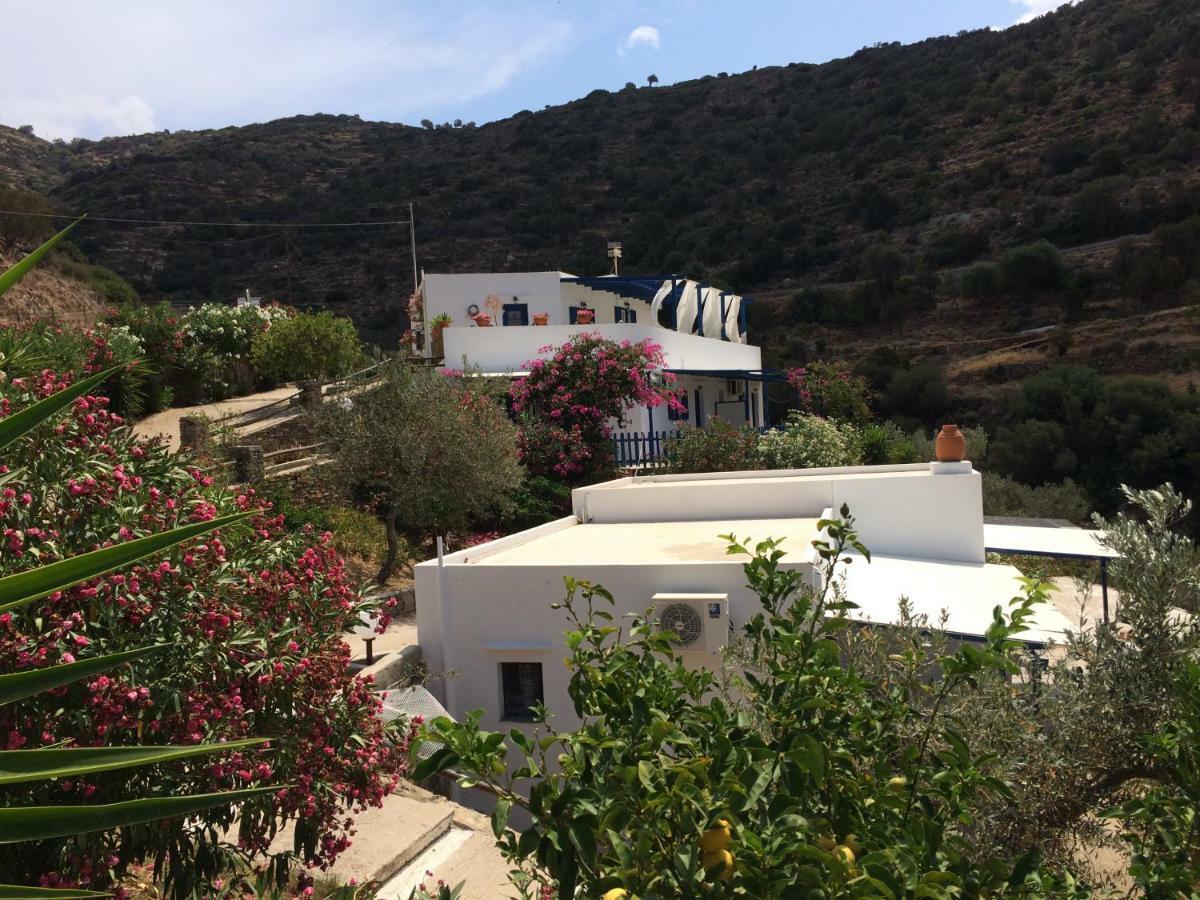 Villa Costa Studios Vathi  Exterior photo