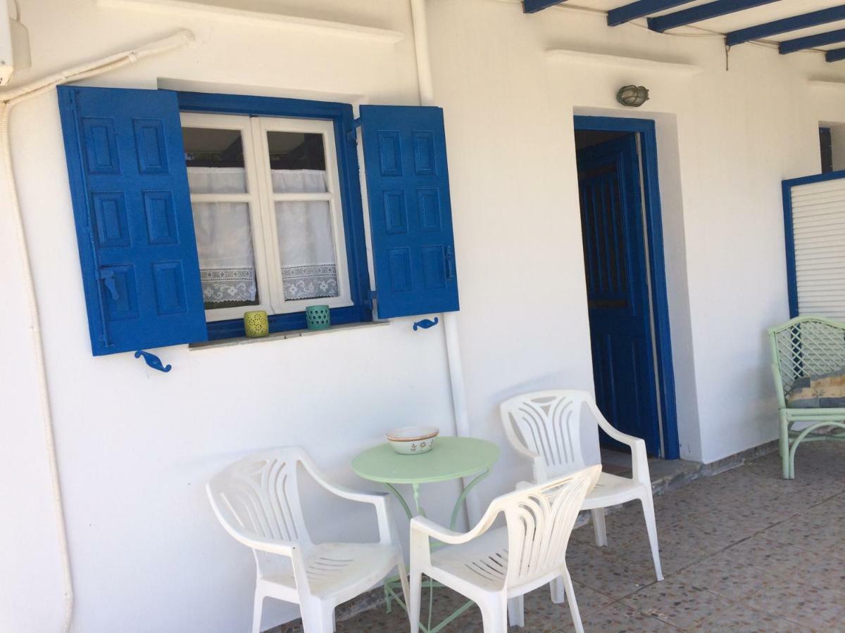 Villa Costa Studios Vathi  Exterior photo