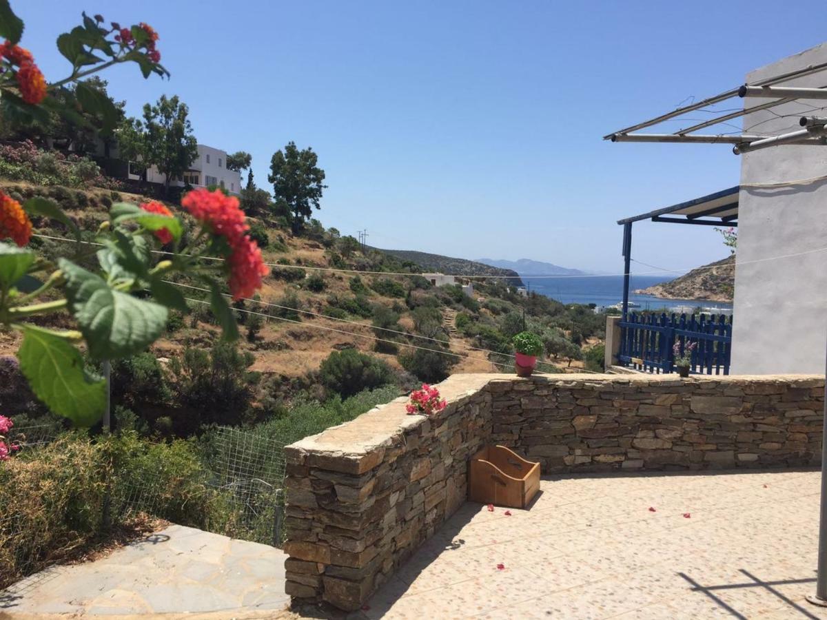 Villa Costa Studios Vathi  Exterior photo