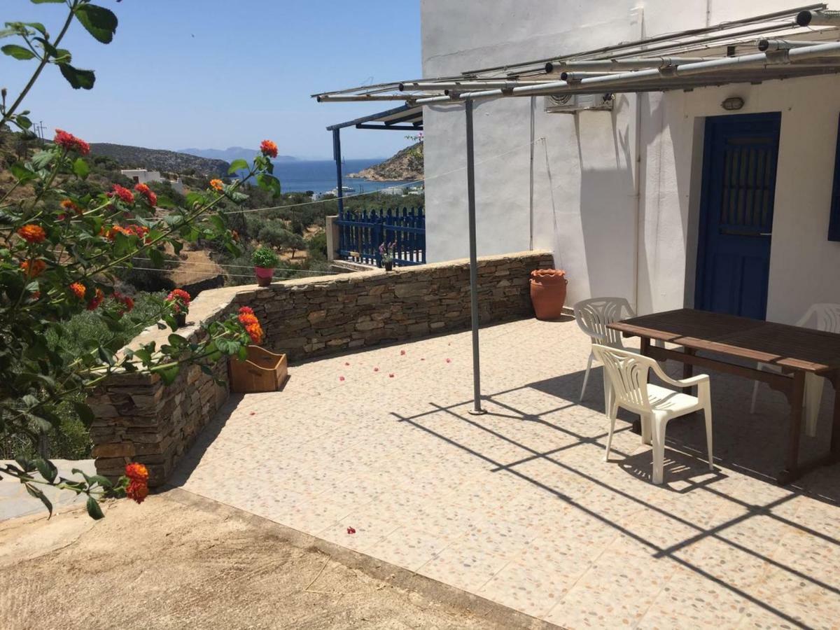 Villa Costa Studios Vathi  Exterior photo
