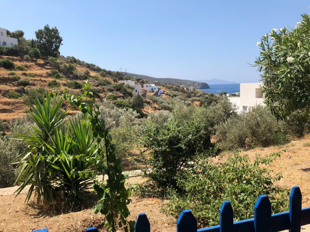 Villa Costa Studios Vathi  Exterior photo